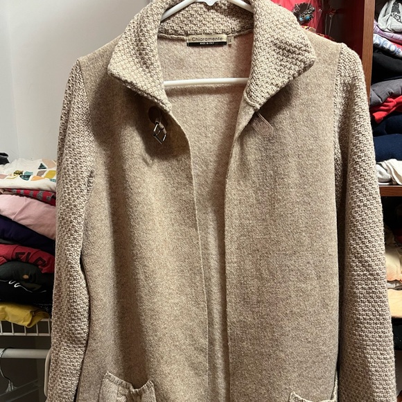 Chiaramente wool sweater (Made in Italy) - Picture 7 of 7